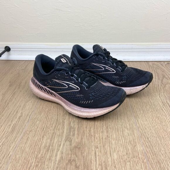 Brooks Women’s Glycerin 19 Running Shoes - Black/Silver - Picture 2 of 7